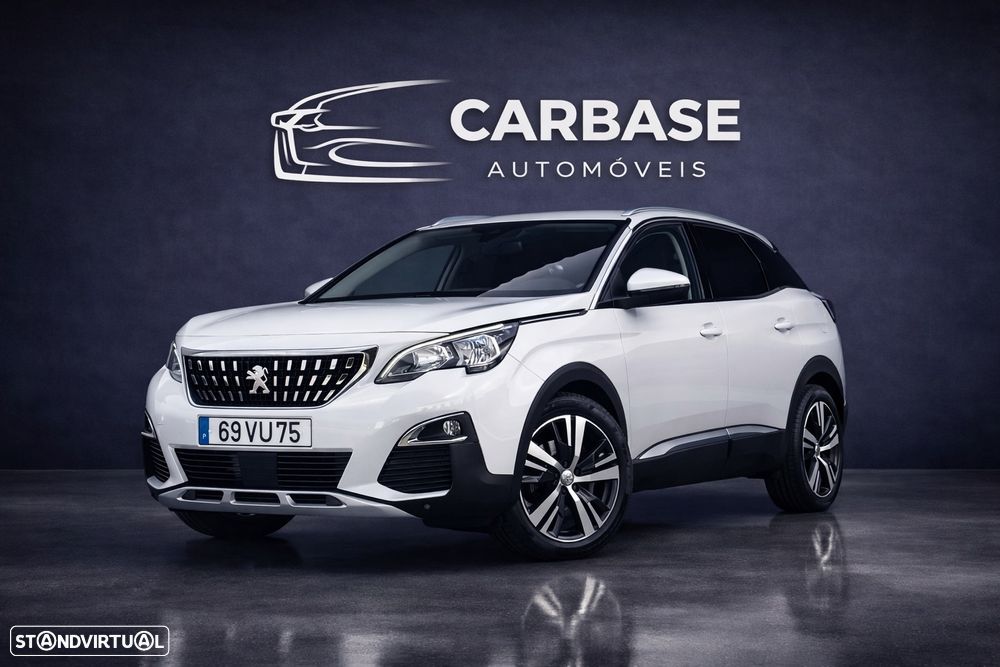 Peugeot 3008 1.5 BlueHDi Allure - 1