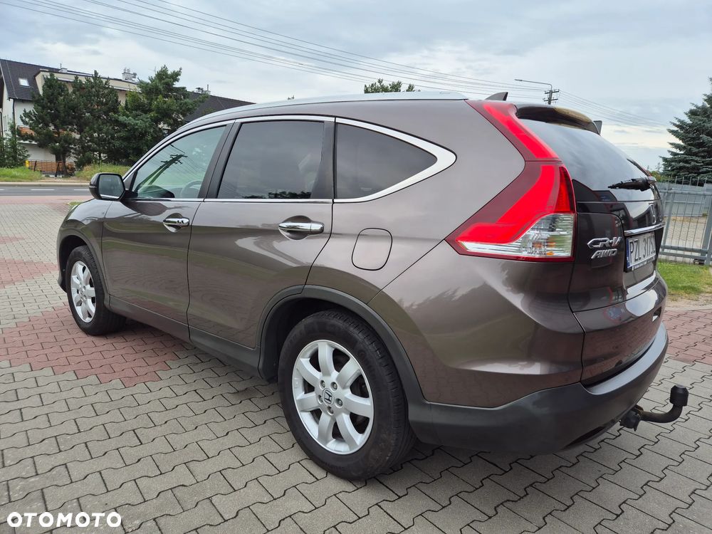 Honda CR-V 2.0i-VTEC 4WD Automatik Executive - 15
