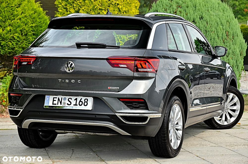 Volkswagen T-Roc 2.0 TSI 4Motion Advance DSG - 3