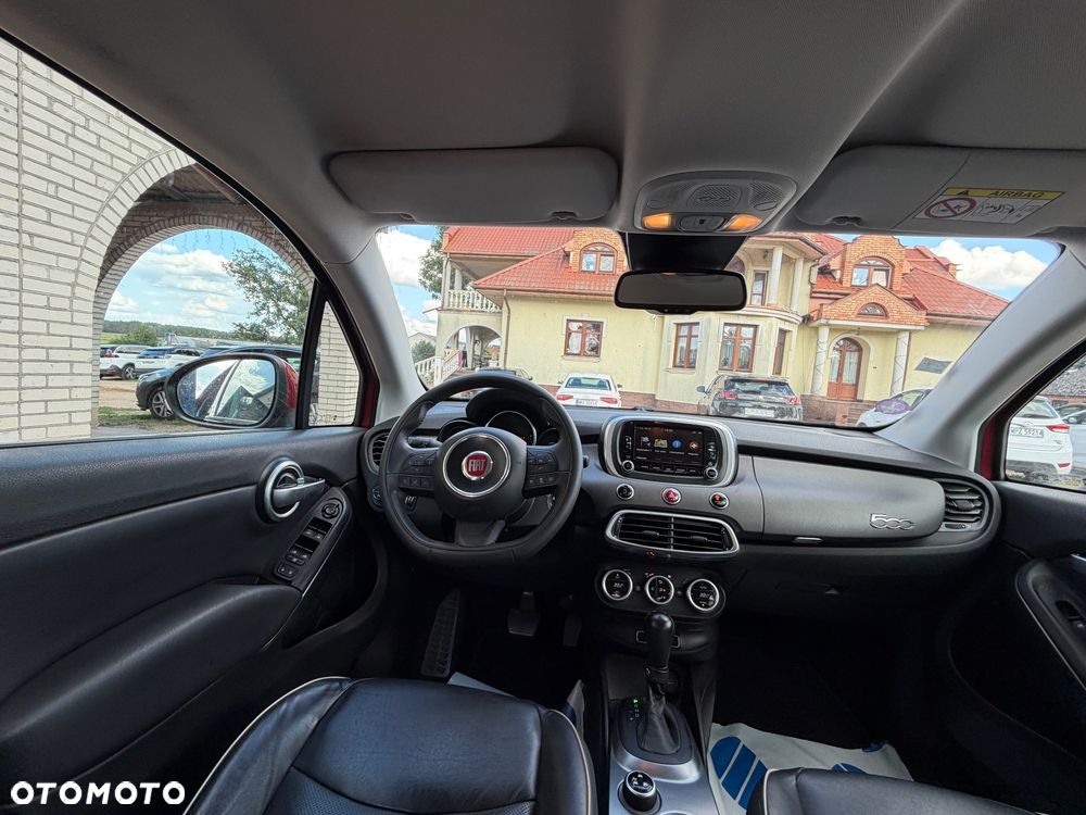Fiat 500X 1.4 MultiAir DCT 4x2 S&S Pop Star - 15