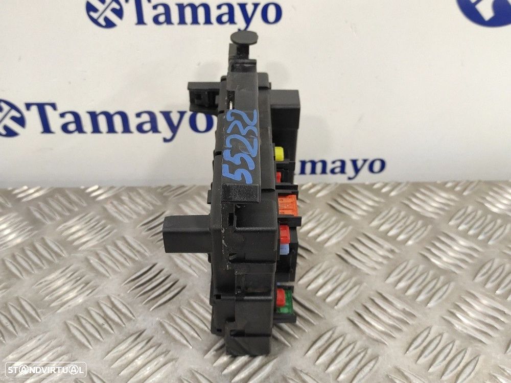 CAIXA RELÉS / FUSÍVEIS PEUGEOT 206+ 2011 -9657608780 - 8