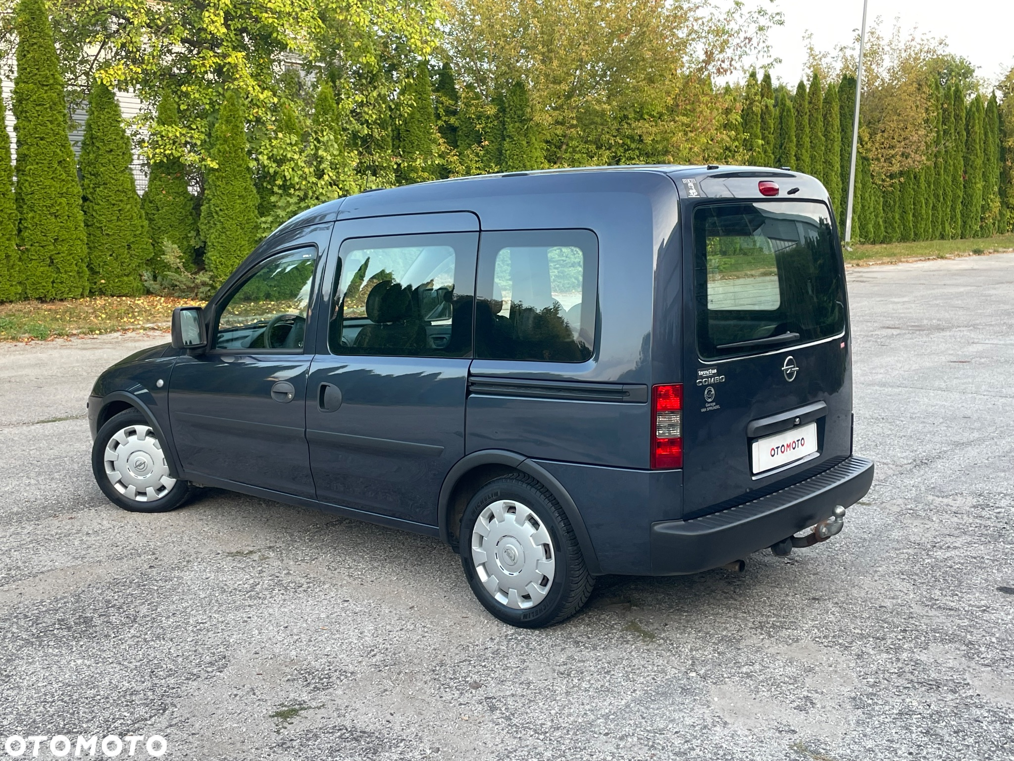 Opel Combo Tour 1.4 Enjoy - 14