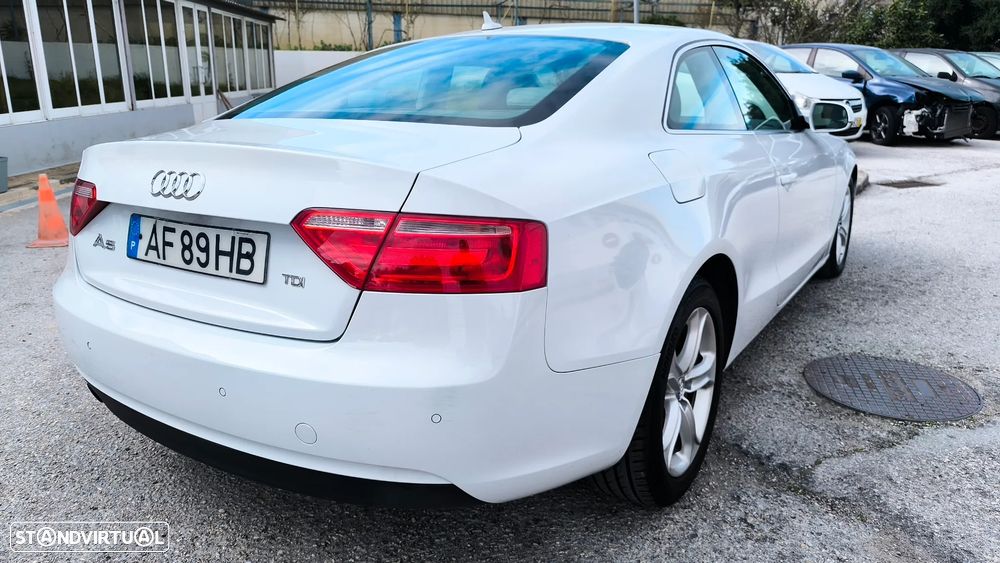 Audi A5 2.0 TDI DPF - 17