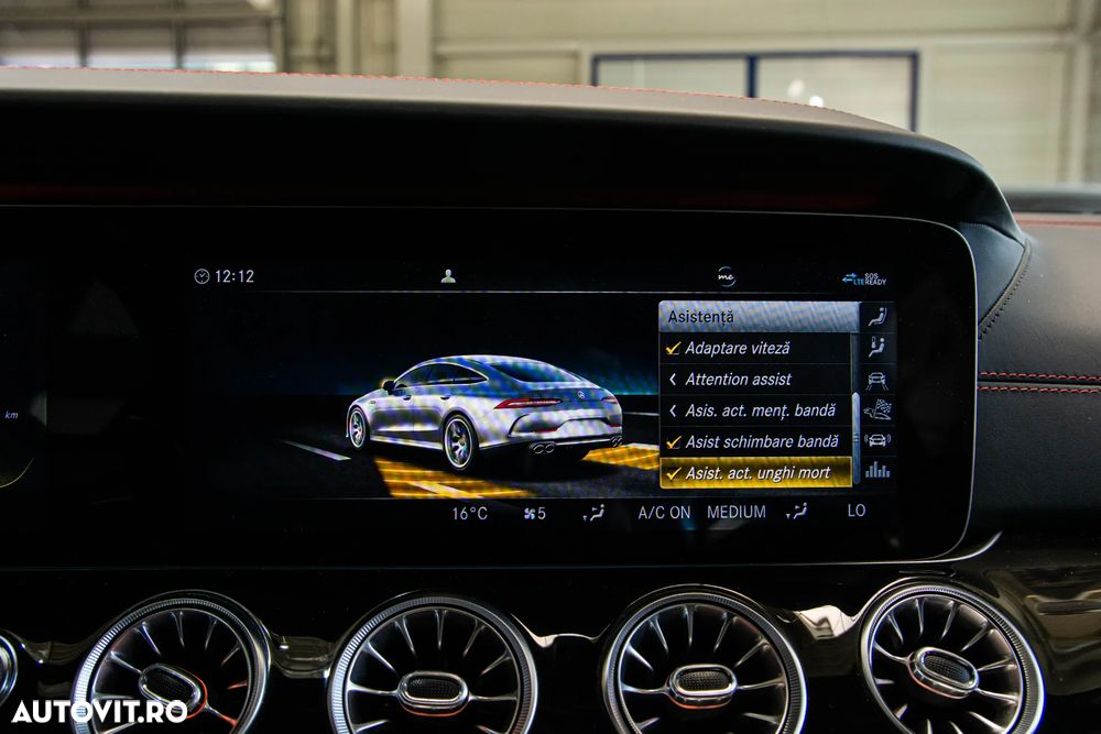 Mercedes-Benz AMG GT 43 4MATIC+ - 20
