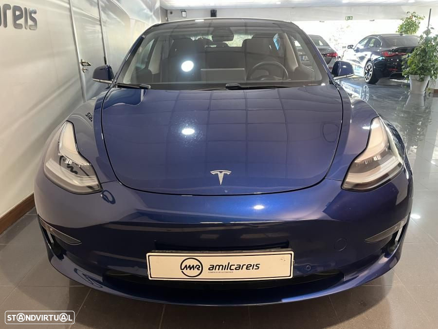 Tesla Model 3 Performance Dual Motor AWD - 4