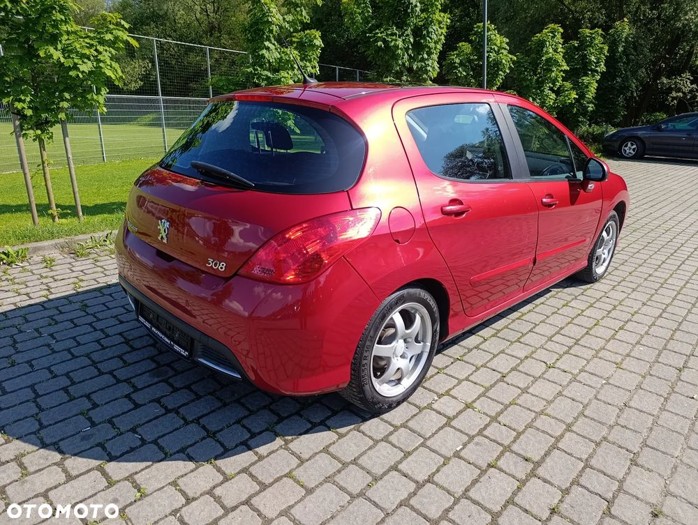 Peugeot 308 120 VTi Automatik Premium - 8