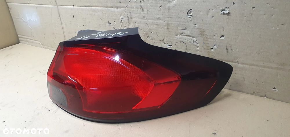 Lampa prawy tył tylna prawa Opel Zafira C 13278785 - 3