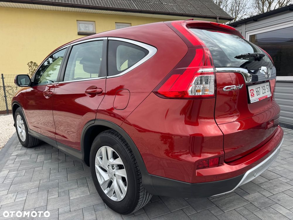 Honda CR-V 1.6i DTEC 2WD Lifestyle Plus - 17