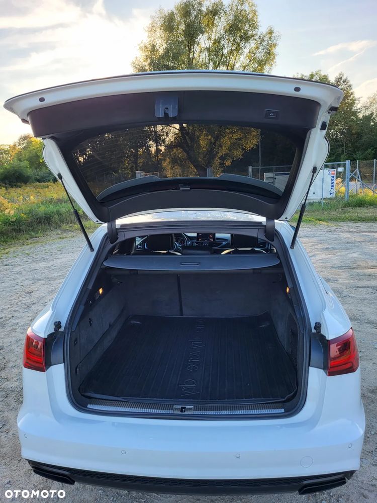 Audi A6 Avant 2.0 TDI ultra S tronic - 12