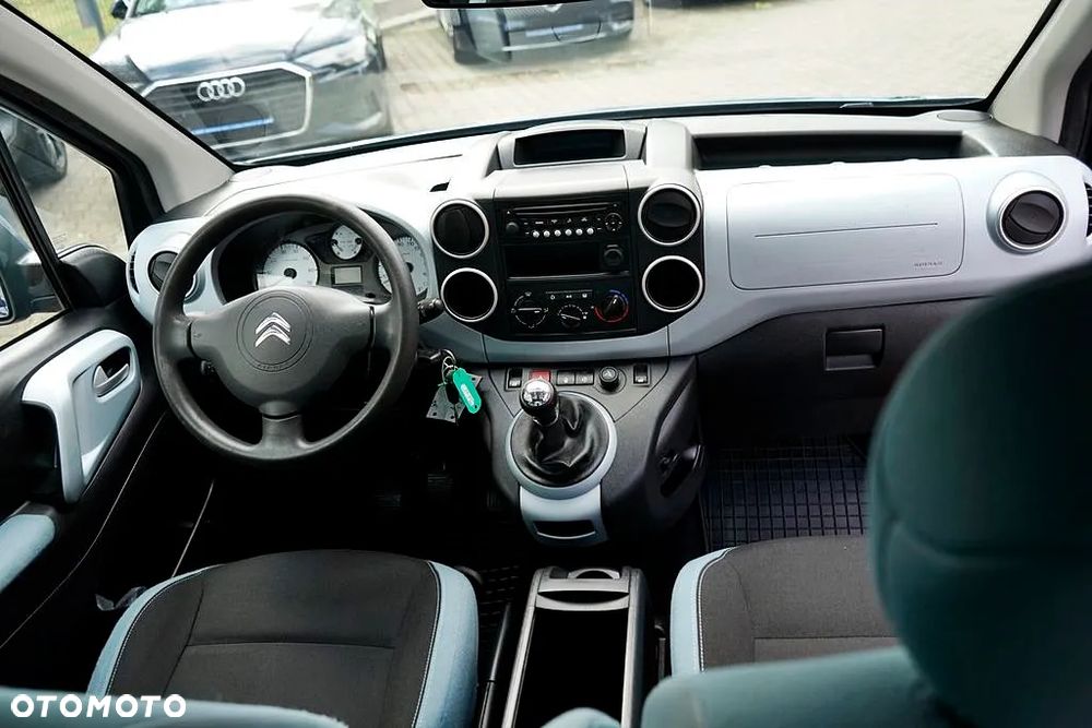 Citroën Berlingo - 17
