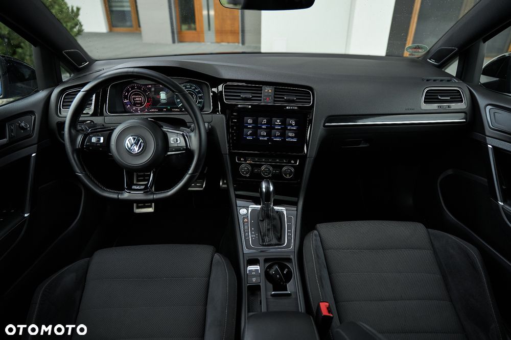 Volkswagen Golf 2.0 TSI BMT 4Mot R DSG - 26