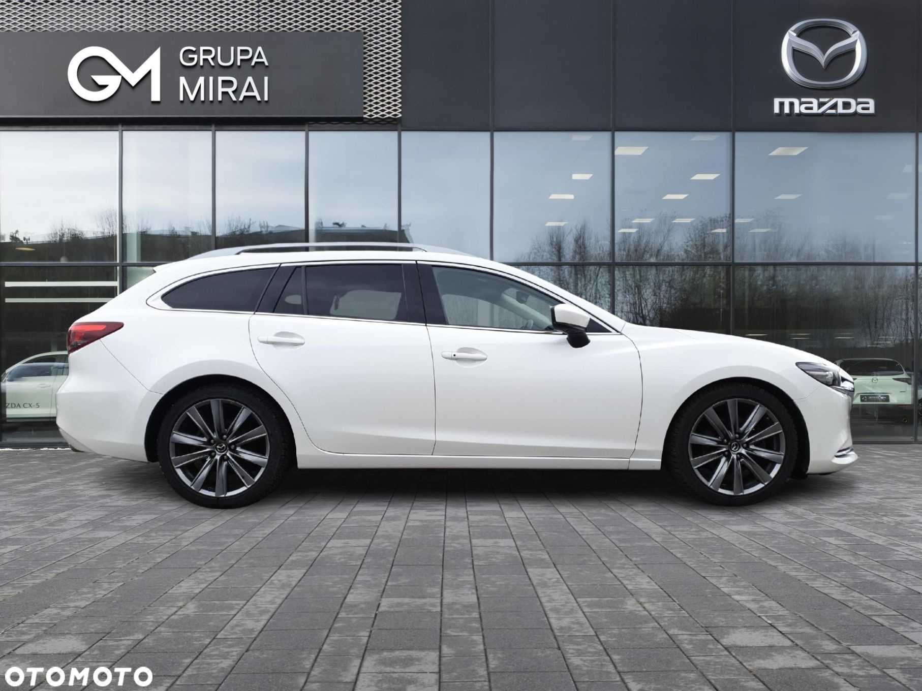 Mazda 6 2.2 D SkyPassion - 6