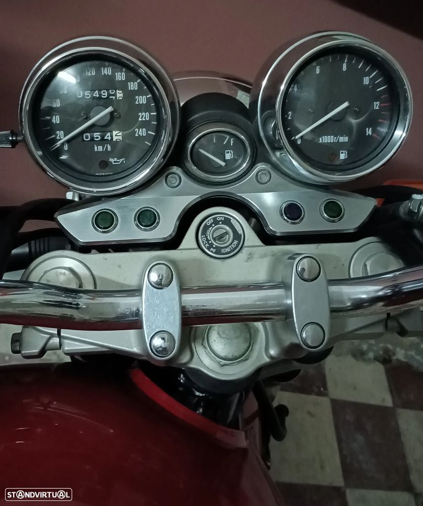 Suzuki GSX Inazuma - 8