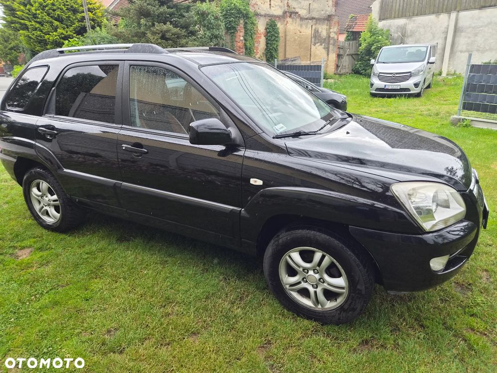 Kia Sportage 2.0 Expedition - 1