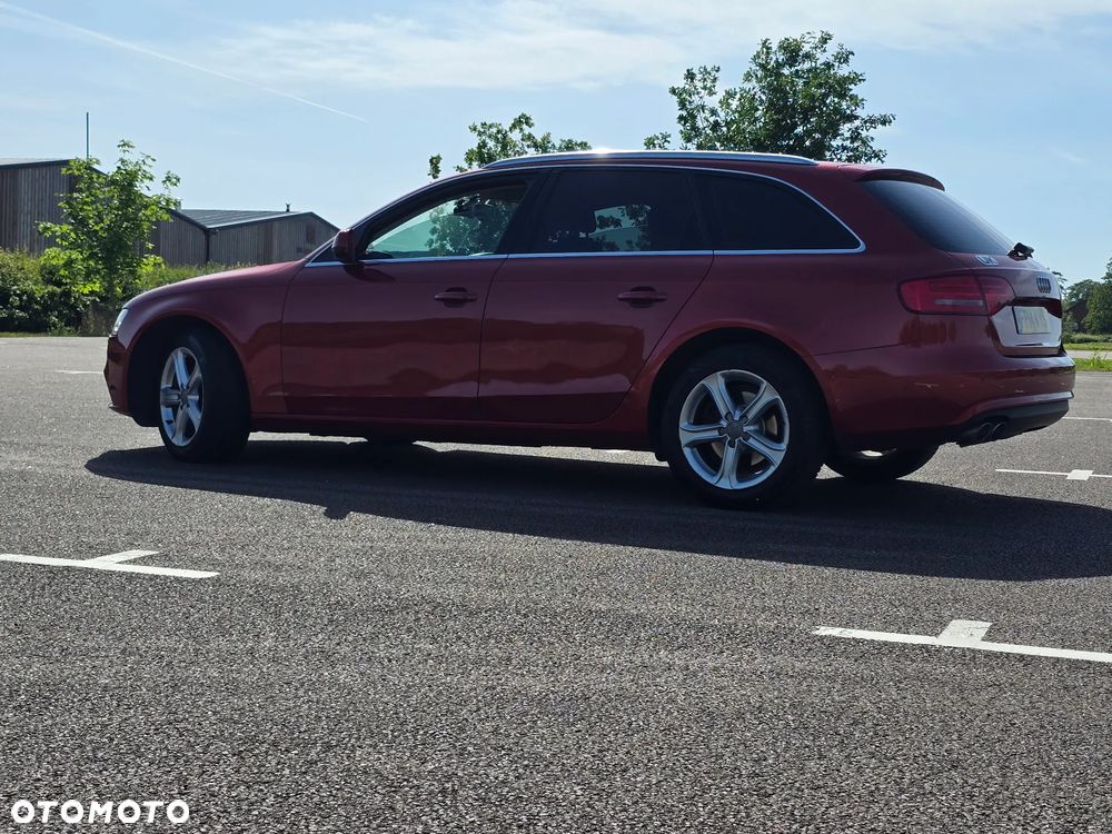 Audi A4 Avant 35 TDI S tronic - 5