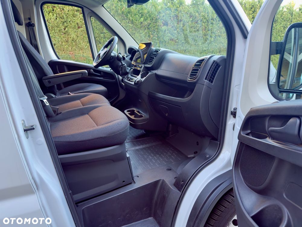 Fiat Ducato Boxer Proace NOWY MODEL L4H2 Maxi 2.2 140ps - 12
