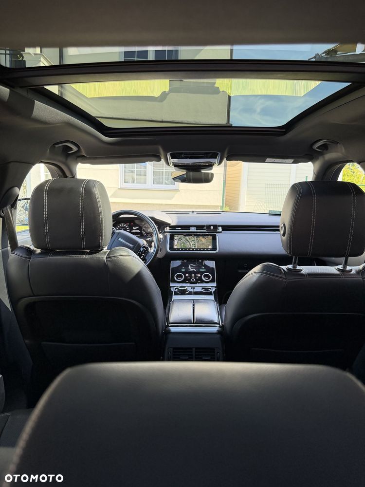 Land Rover Range Rover Velar 2.0 Si4 GPF R-Dynamic SE - 26