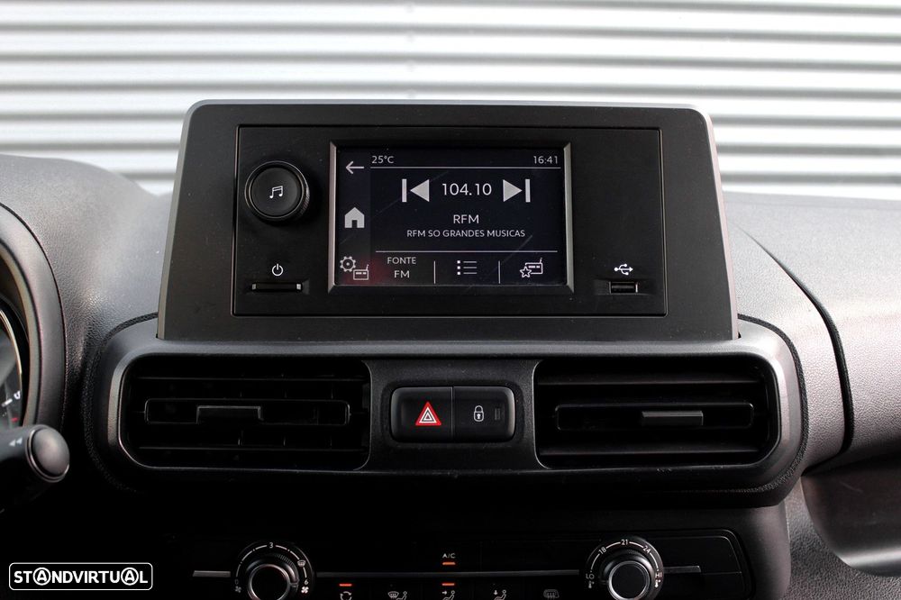 Citroën Berlingo 1.5 BlueHDi XL Club - 20