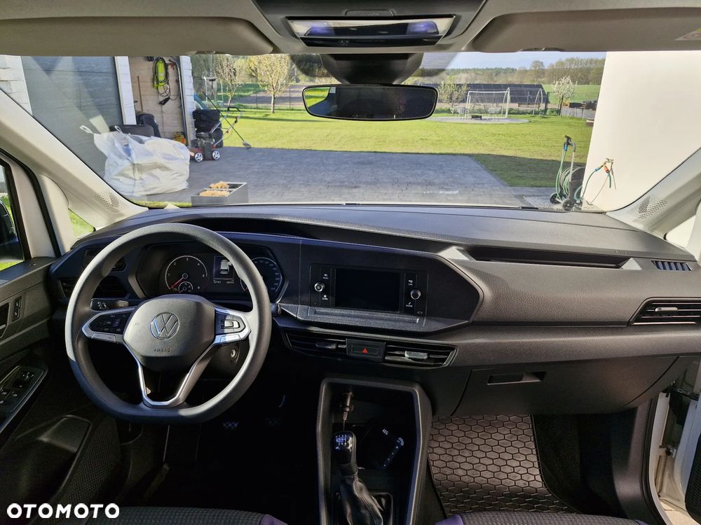 Volkswagen Caddy 2.0 TDI - 7