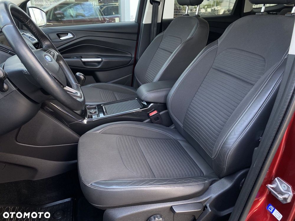 Ford Kuga 1.5 EcoBoost FWD Titanium - 12