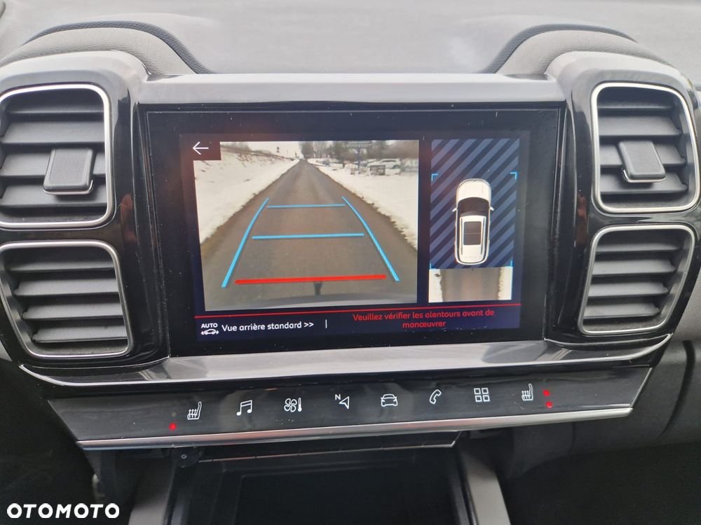 Citroën C5 Aircross - 22