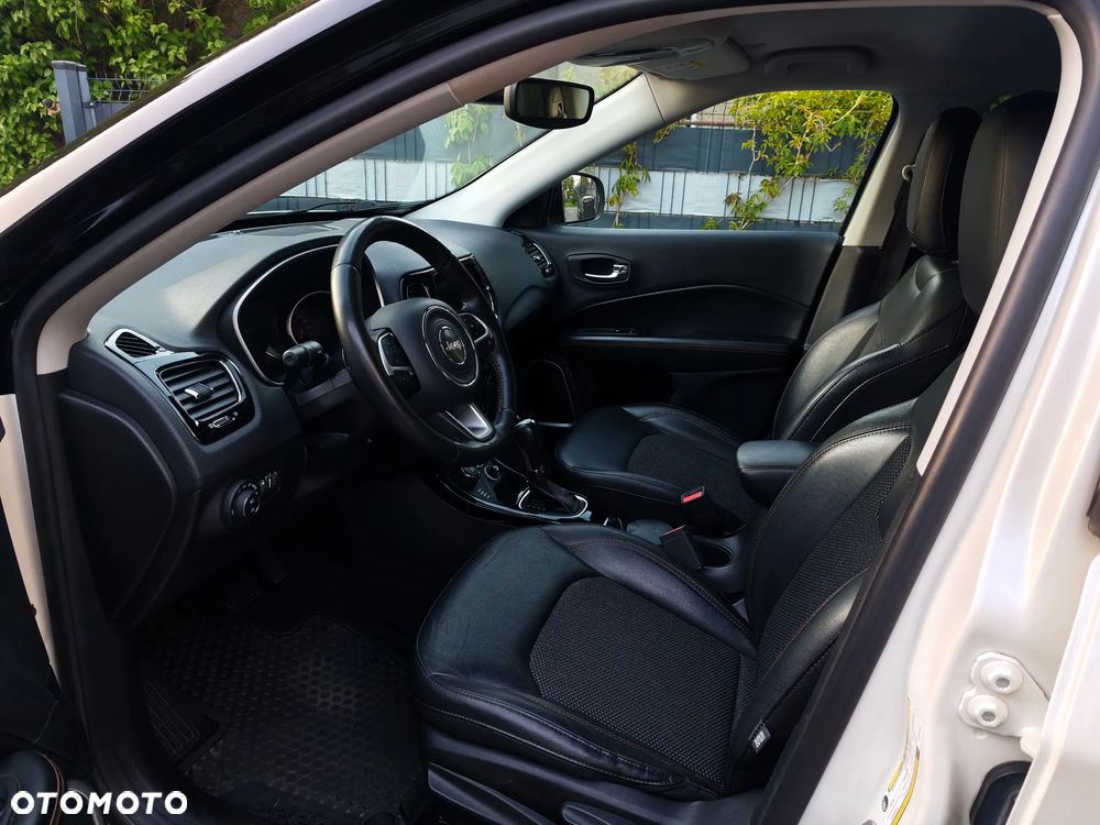 Jeep Compass 1.4 TMair Limited 4WD S&S - 5