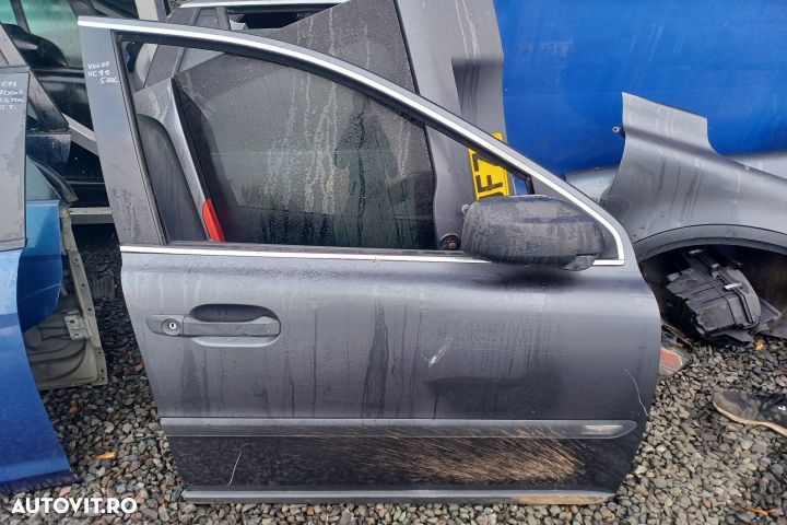 Usa / Portiera fata dreapta Volvo XC90 1 [2002 - 2006] Crossover 2.4 - 3