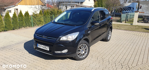 Ford Kuga 1.6 EcoBoost FWD Titanium ASS