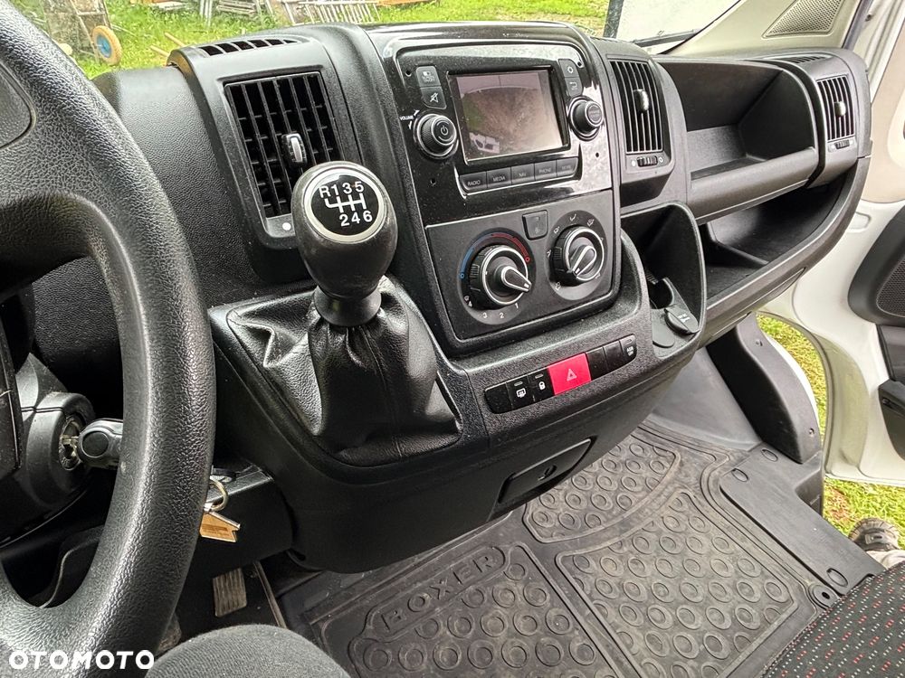 Peugeot BOXER - 17