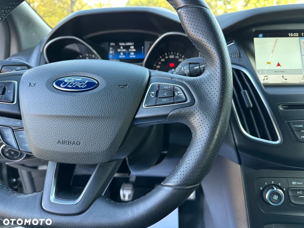 Ford Focus 1.5 TDCi DPF Start-Stopp-System Titanium - 26