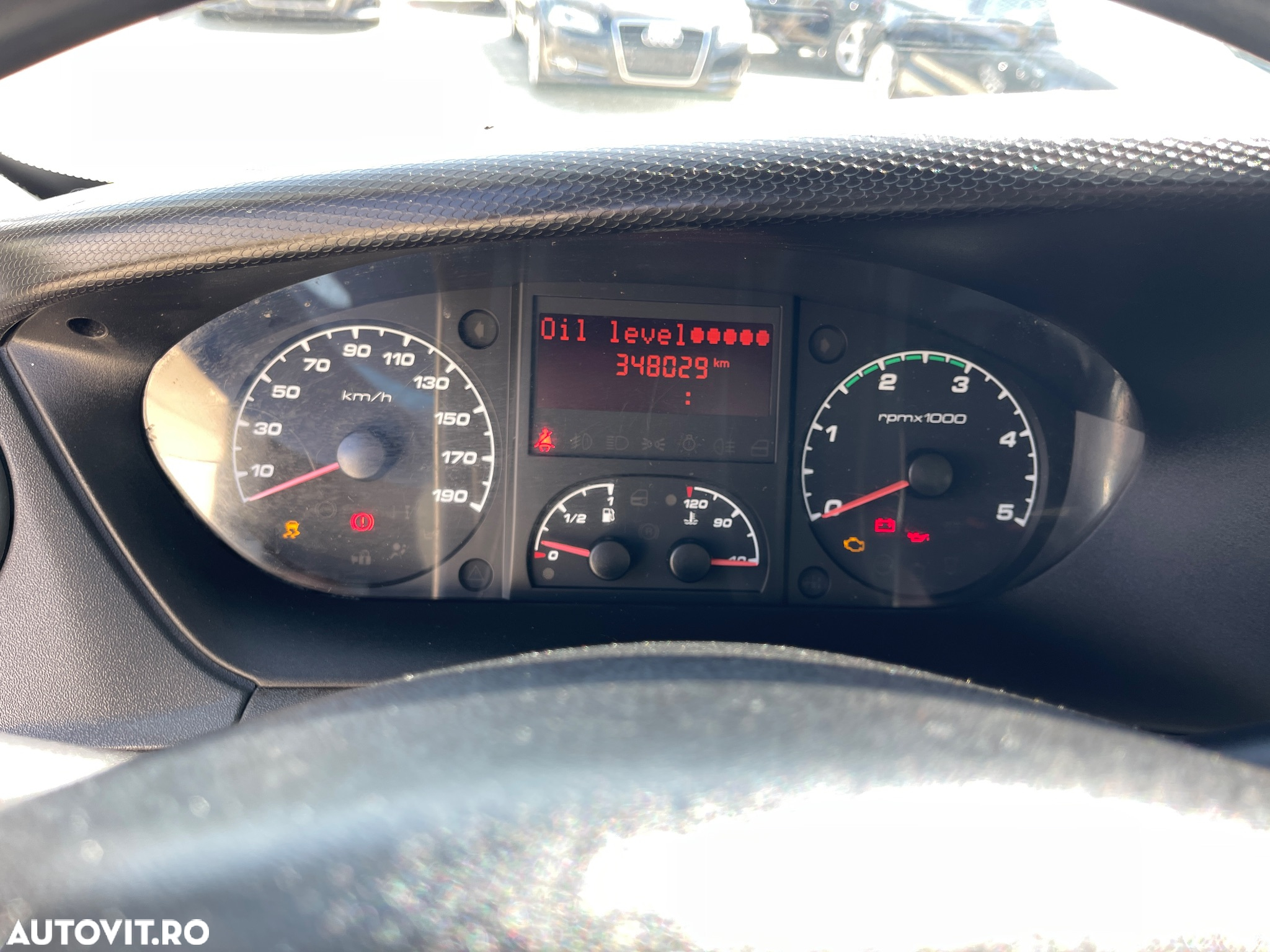 Iveco Daily Doka 3.0D 6LOCURI BASCULABIL PUNTE DUBLA - 32