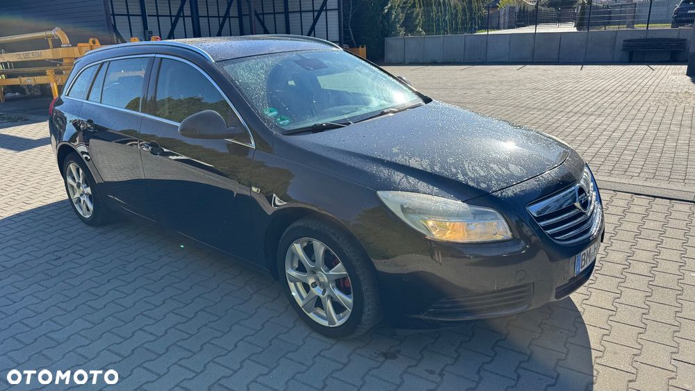 Opel Insignia 1.8 Innovation - 1