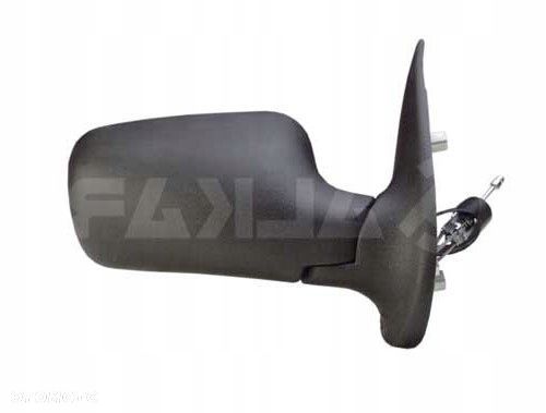 Lusterko zewnętrzne prawe 6165496 Fiat Punto 176 - 1