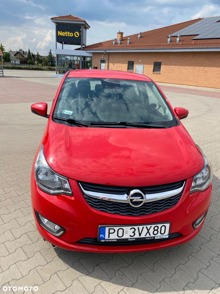 Opel Karl 1.0 Cosmo - 1
