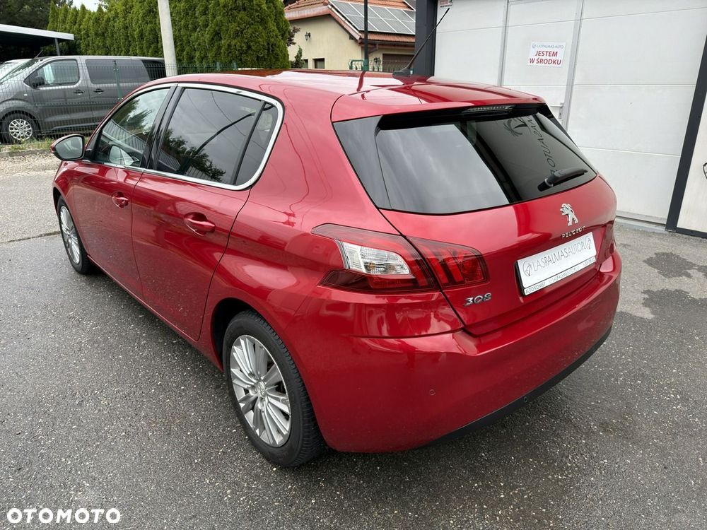 Peugeot 308 1.2 PureTech GPF Allure S&S - 3