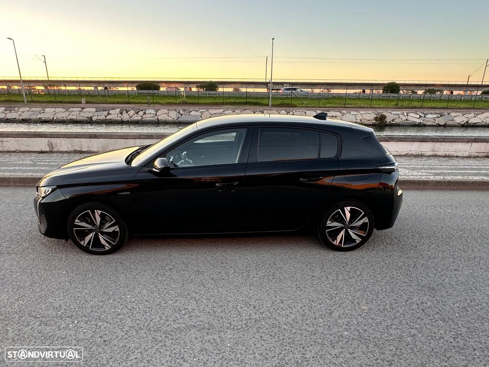 Peugeot 308 1.6 Hybrid Allure Pack e-EAT8 - 7