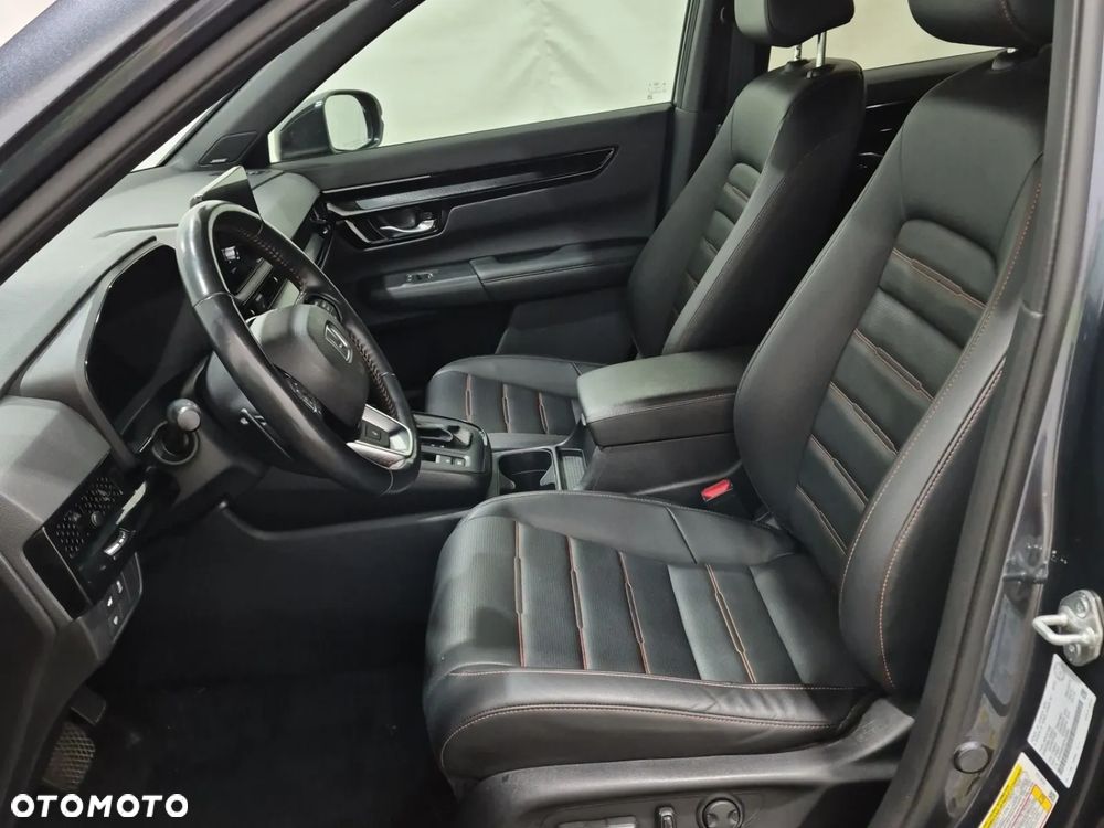 Honda CR-V - 10