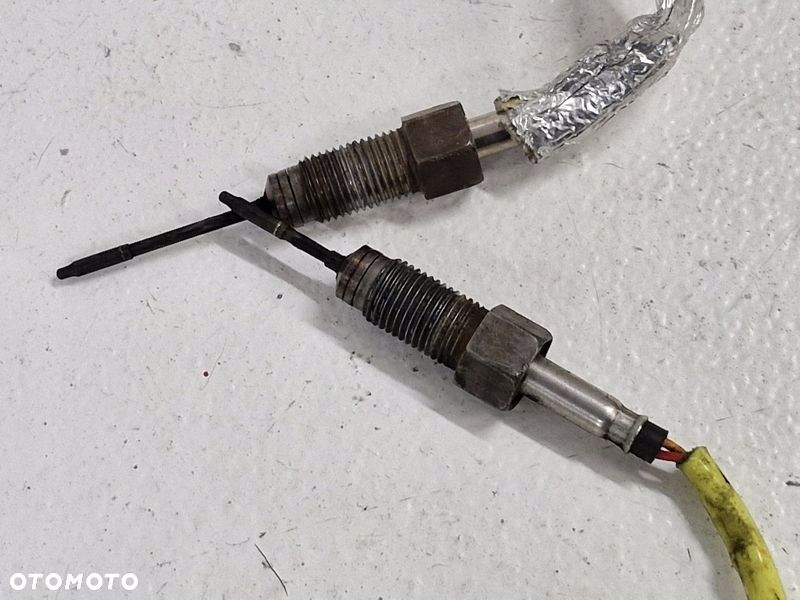 RENAULT TRAFIC III 3 LIFT IV 4 2.0 DCI CZUJNIK TEMPERATURY SPALIN 226589153R - 6