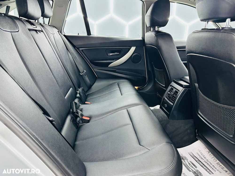BMW Seria 3 318d DPF Aut. Edition Lifestyle - 7