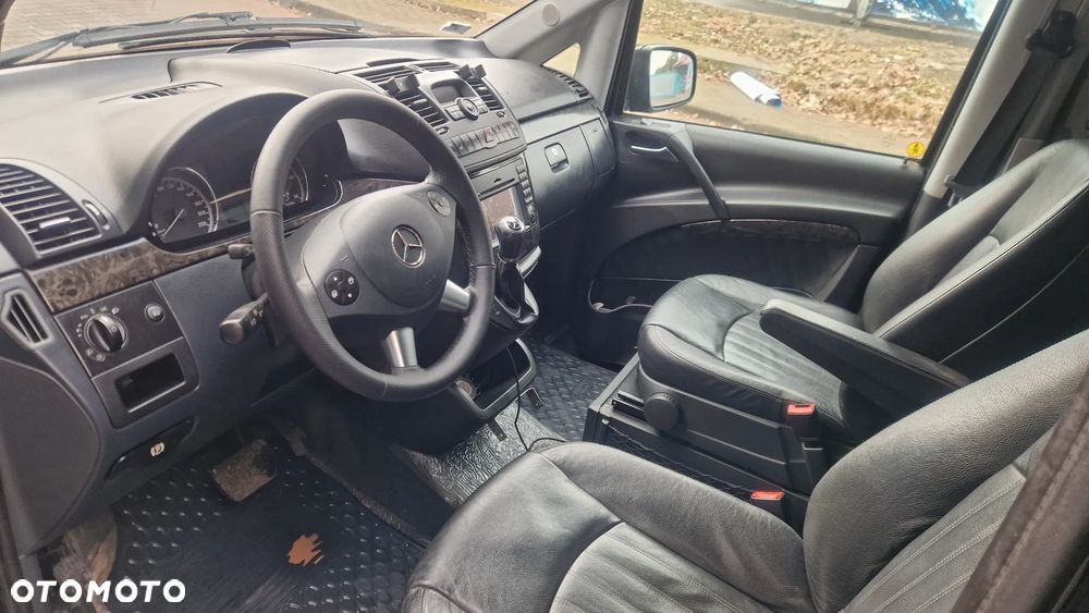 Mercedes-Benz Viano 3.0 CDI Ambiente - 4