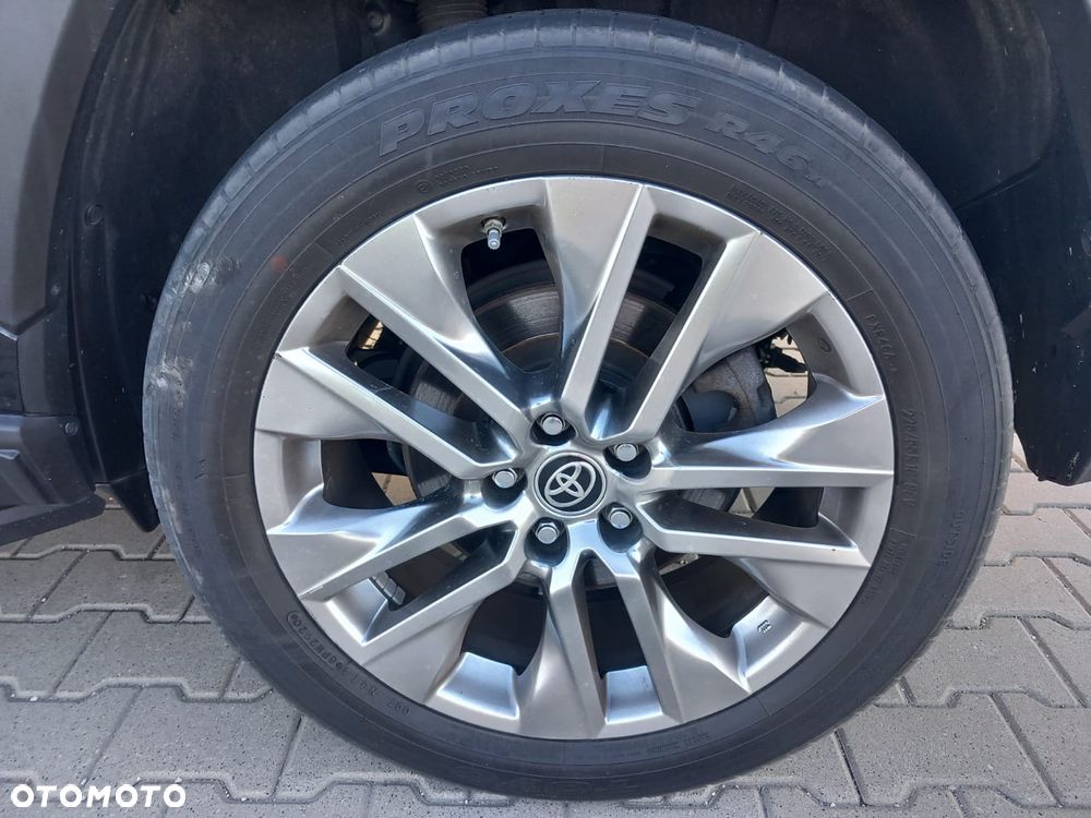 Toyota RAV4 2.5 Hybrid Executive 4x2 - 21