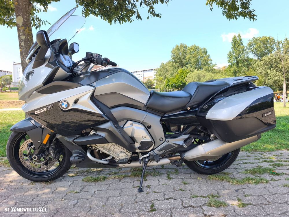 BMW K 1600 GT - 6