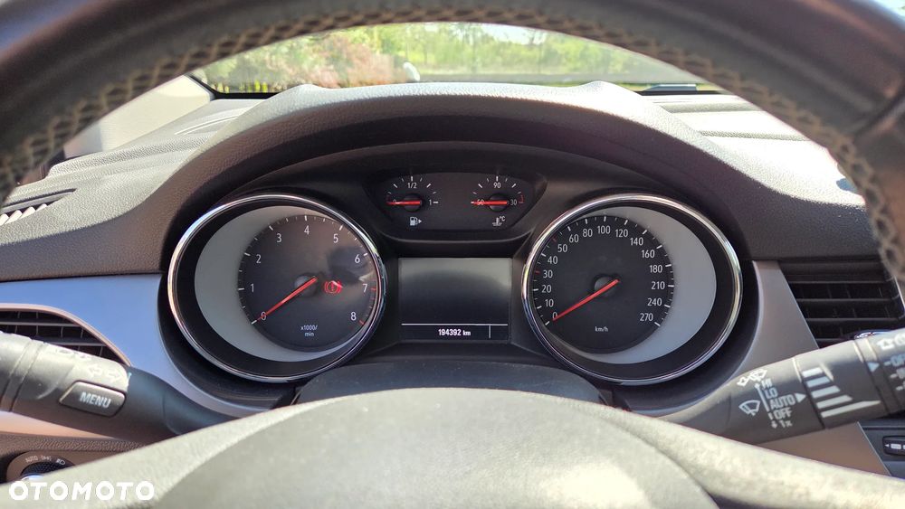 Opel Astra 1.4 T Enjoy - 19