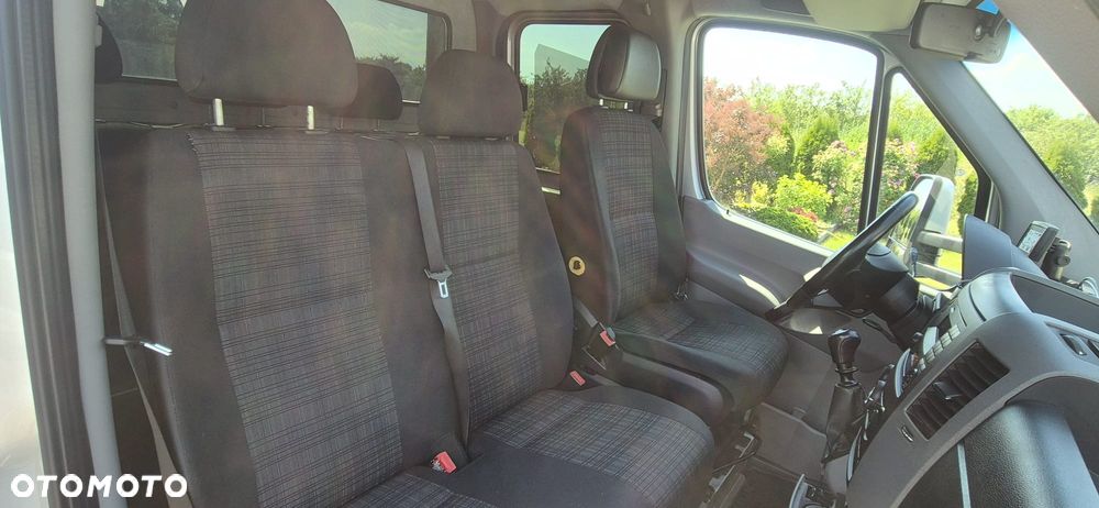Mercedes-Benz Sprinter Algema - 8