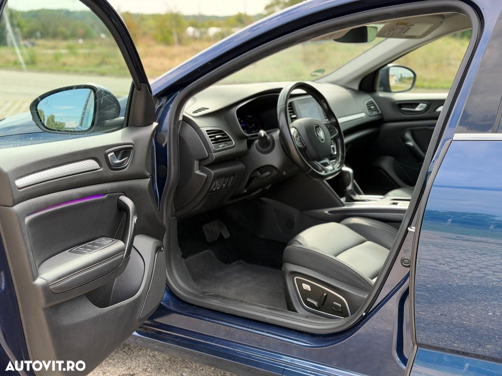 Renault Megane TCe 140 GPF EDC INTENS - 9