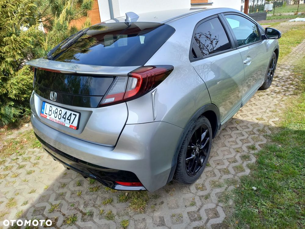 Honda Civic 1.6 i-DTEC Executive (ADAS / Connect +) - 7