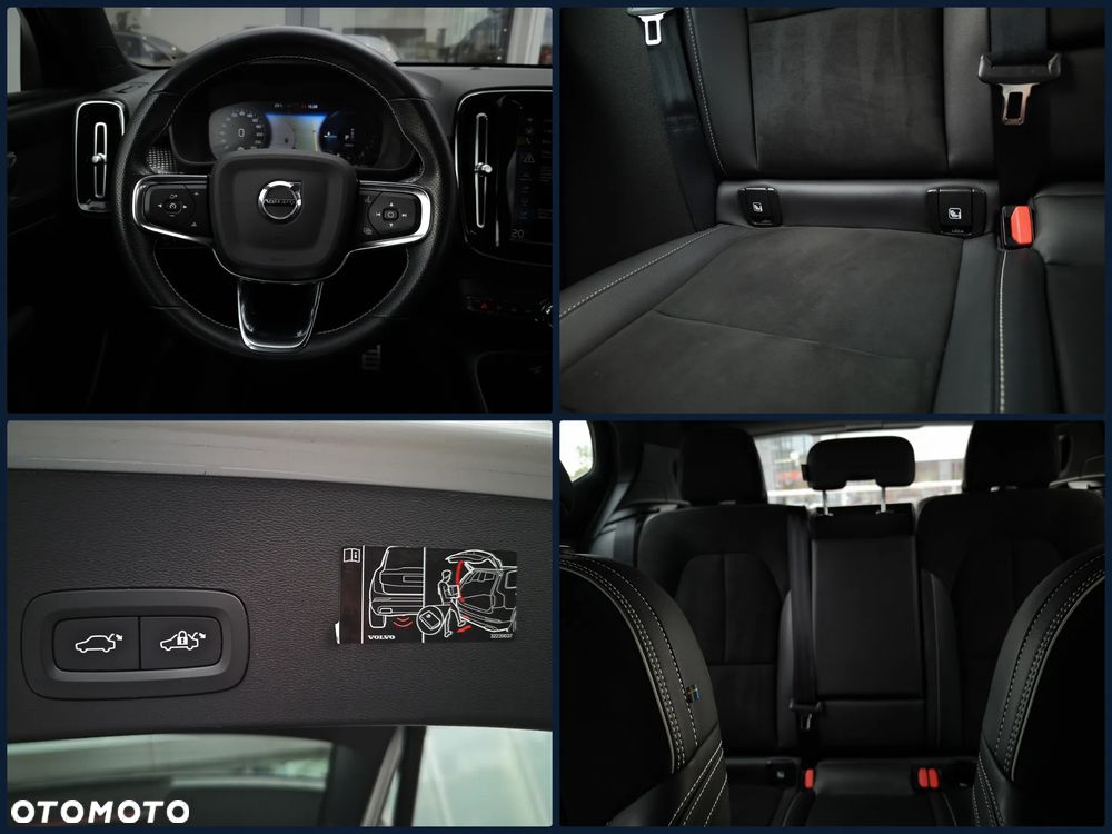 Volvo XC 40 T5 Plug-In Hybrid R-Design - 22