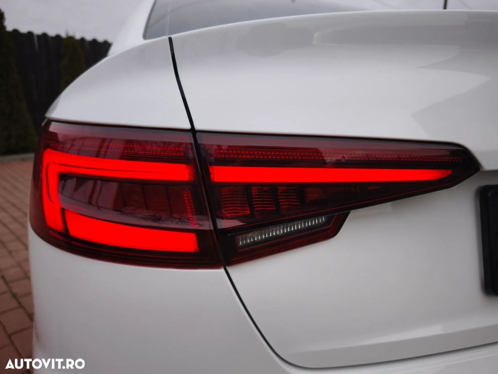 Audi A4 Avant 35 TDI S tronic sport - 22