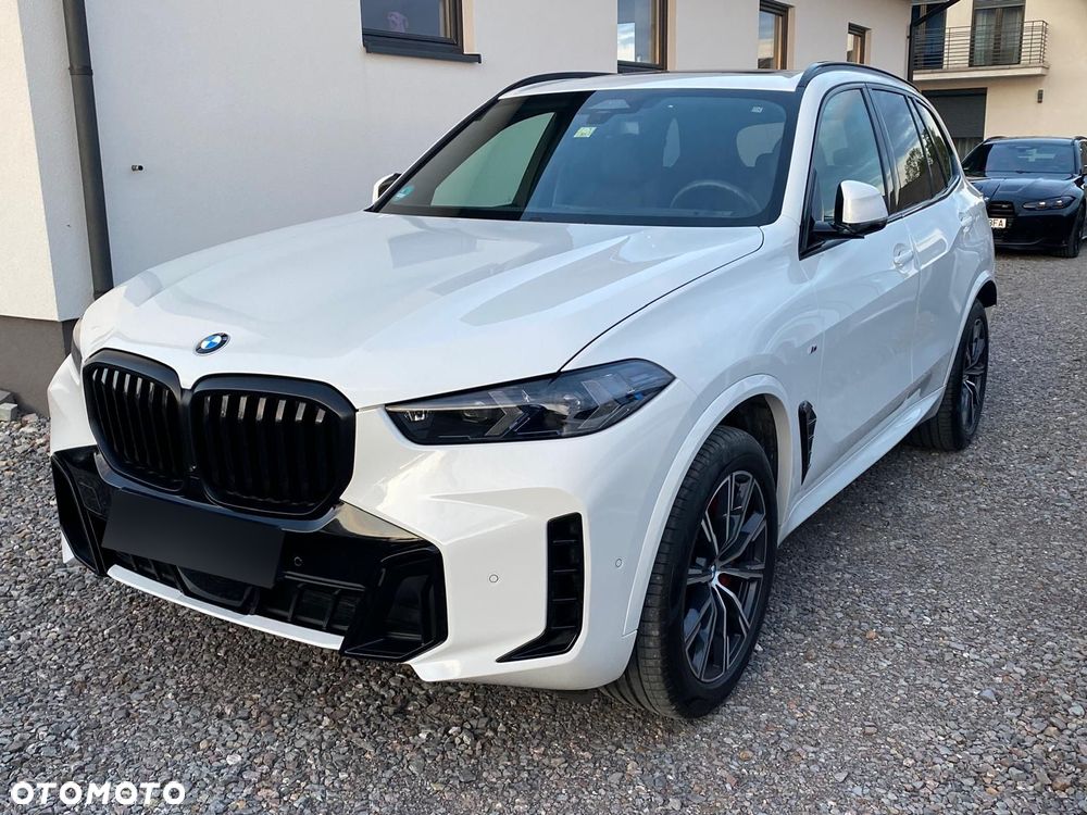BMW X5 - 1