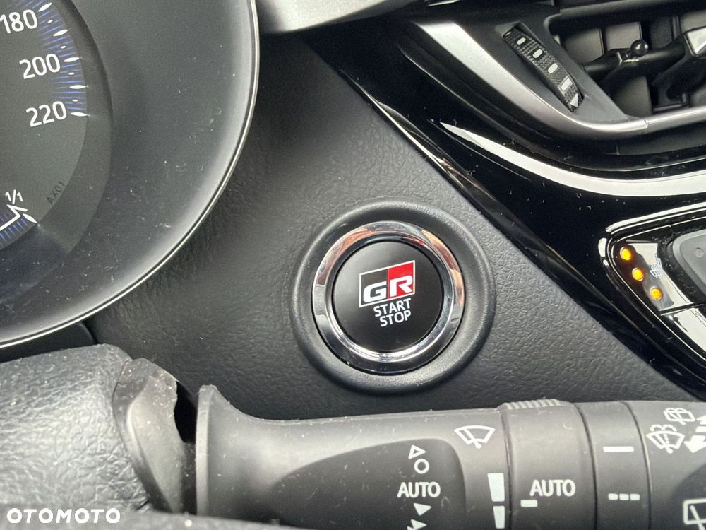 Toyota C-HR 2.0 Hybrid GR Sport - 16